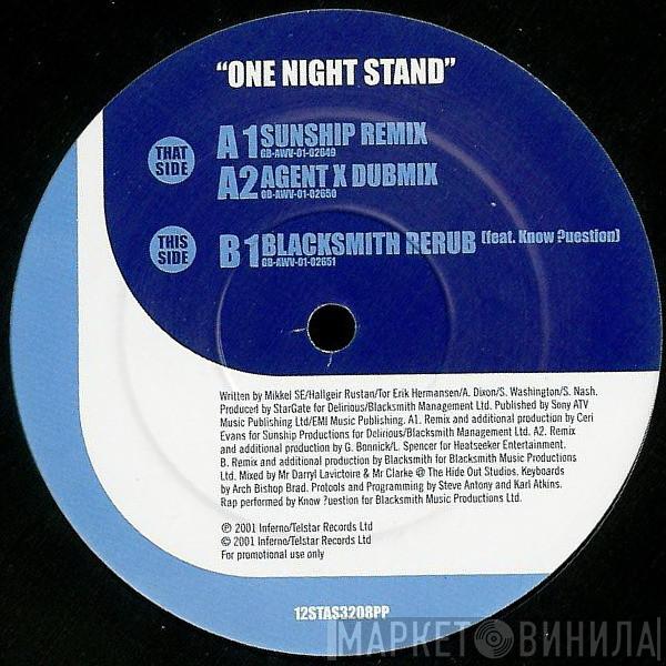 Mis-Teeq - One Night Stand