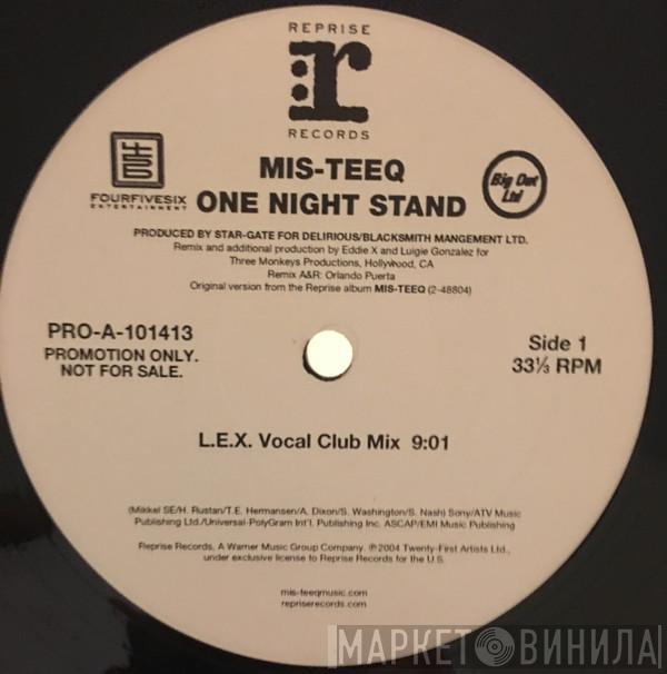  Mis-Teeq  - One Night Stand