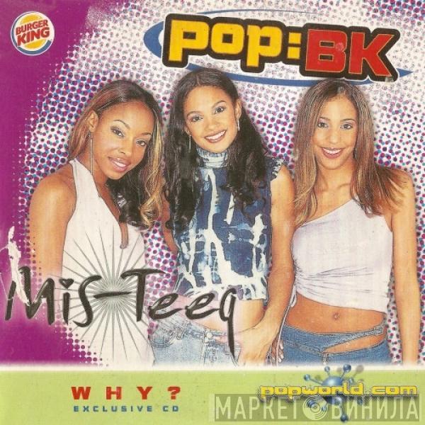  Mis-Teeq  - Why? ‎(Exclusive CD)