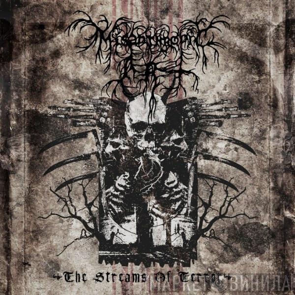 Misanthropic Art - The Streams Of Terror