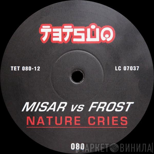 Misar, DJ Frost - Nature Cries