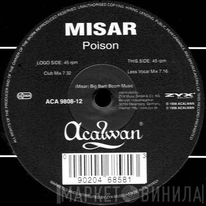 Misar - Poison