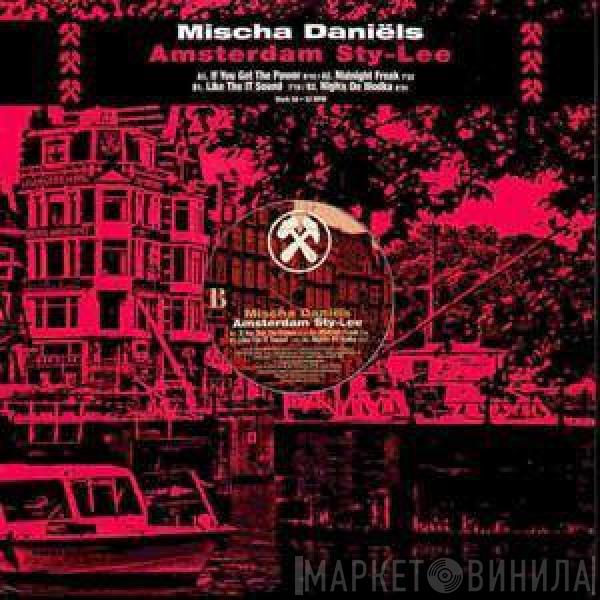 Mischa Daniëls - Amsterdam Sty-Lee