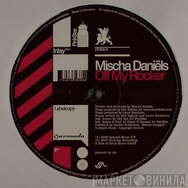 Mischa Daniëls - Off My Rocker