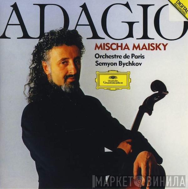 , Mischa Maisky , Orchestre De Paris  Semyon Bychkov  - Adagio
