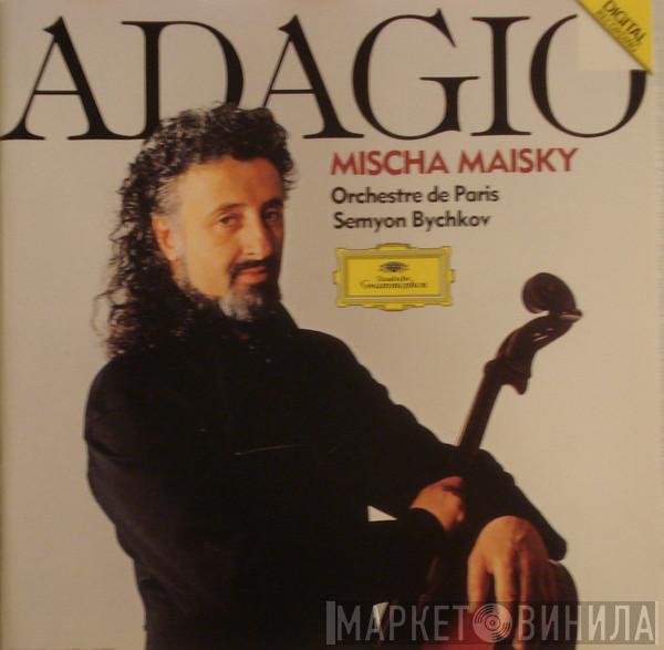 - Mischa Maisky , Orchestre De Paris  Semyon Bychkov  - Adagio