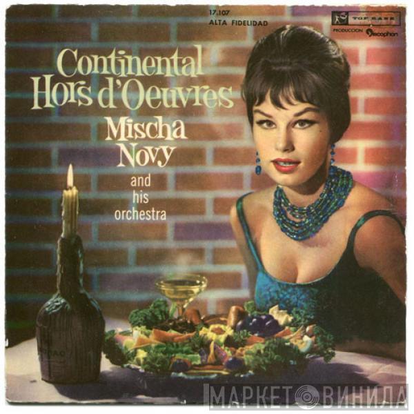 Mischa Novy And His Orchestra - Continental Hors D'Oeuvres