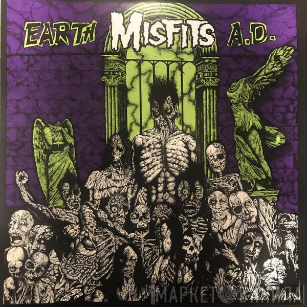 Misfits - Earth A.D. / Wolfs Blood