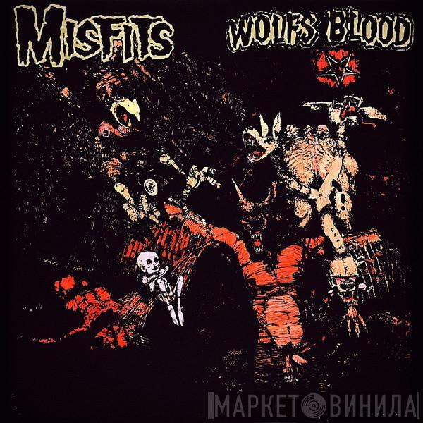 Misfits - Earth A.D. / Wolfsblood