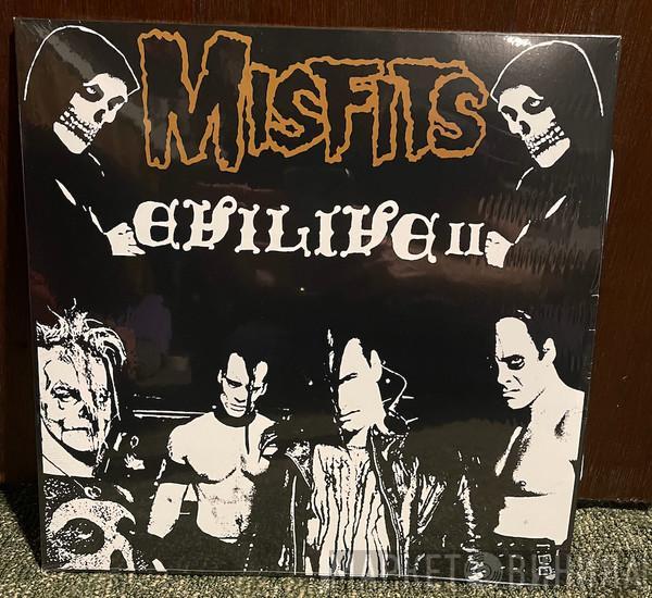  Misfits  - Evilive II