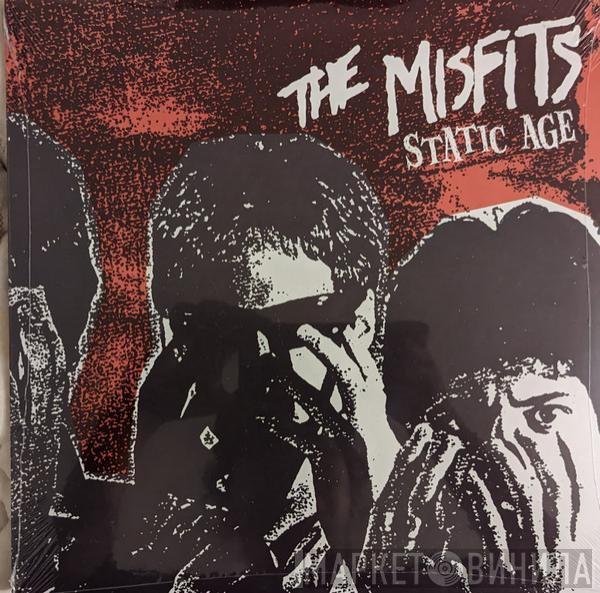 Misfits - Static Age