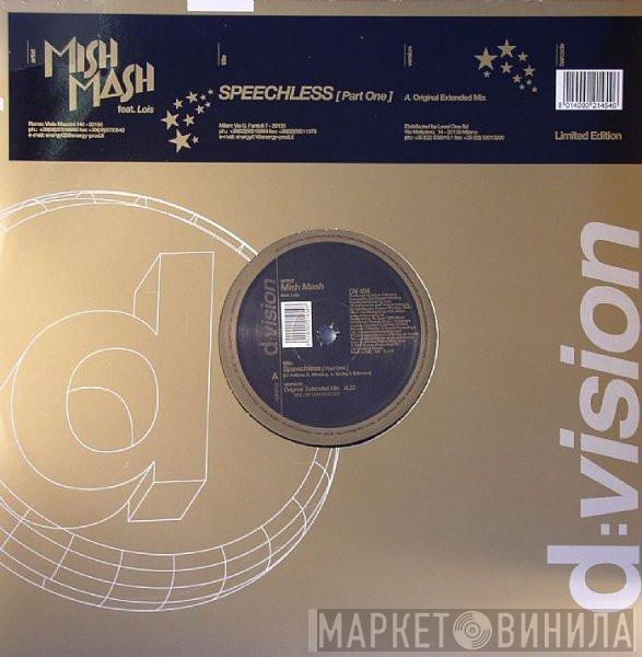  Mish Mash   - Speechless (Part One)