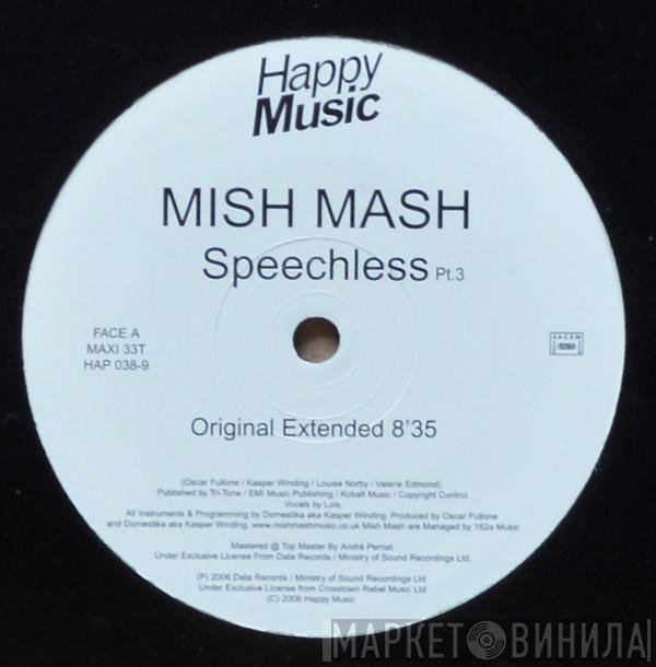  Mish Mash   - Speechless