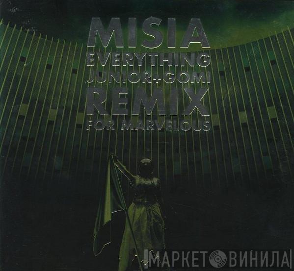 Misia - Everything (Junior Vasquez + Gomi Remix From Marvelous)