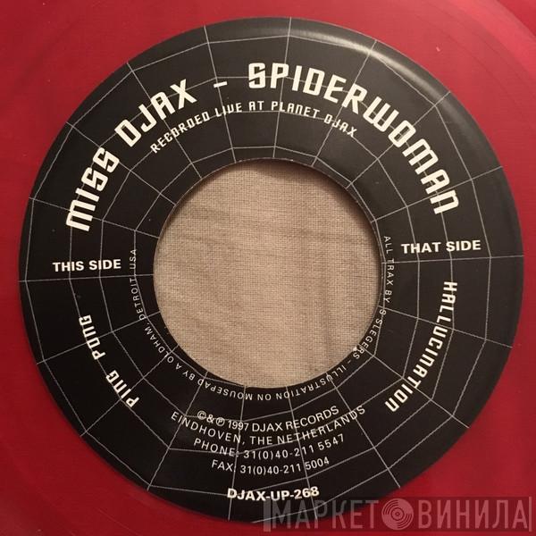 Miss Djax - Spiderwoman