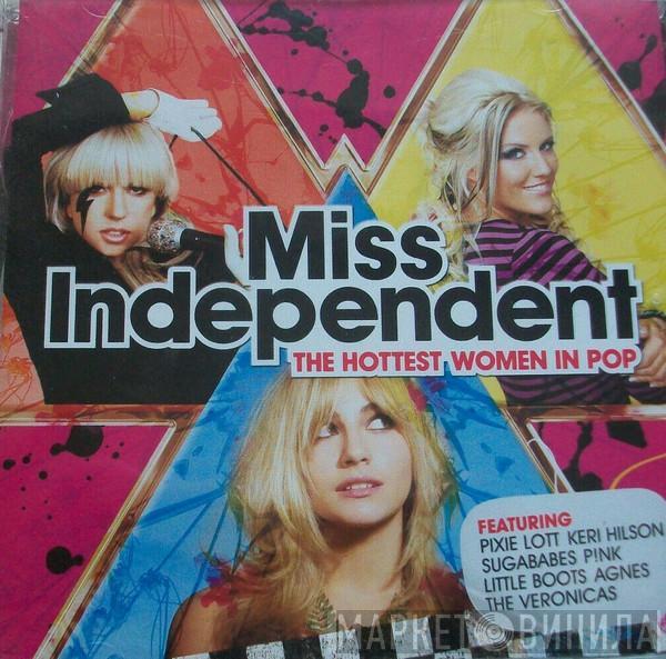  - Miss Independent - The Hottest Women In Pop