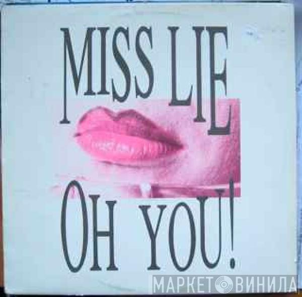 Miss Lie, Alpha Beta - Oh You! / Satisfaction