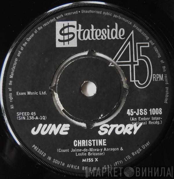  Miss X  - Christine / S-E-X