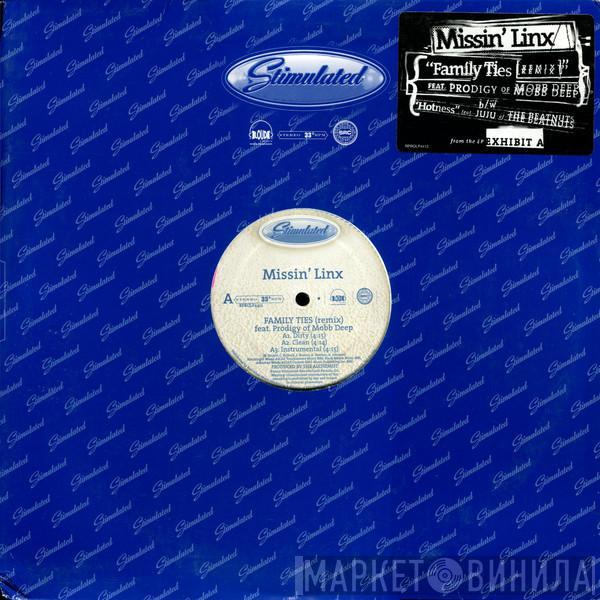 Missin' Linx - Family Ties (Remix)