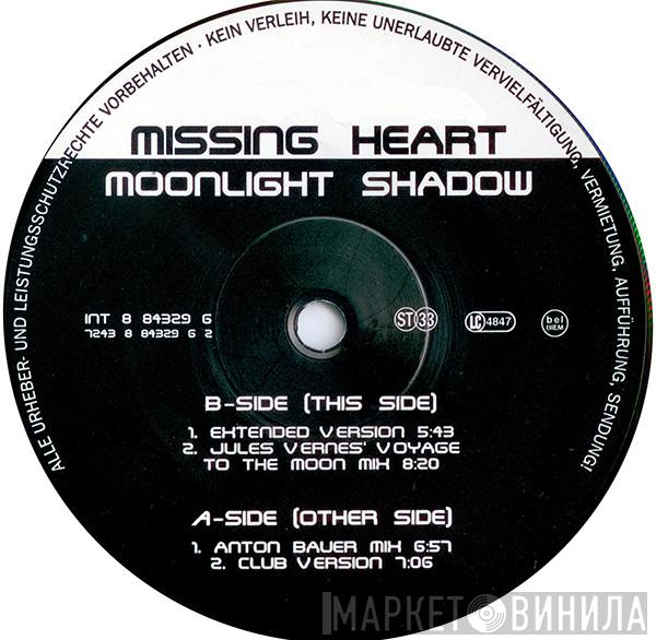 Missing Heart - Moonlight Shadow