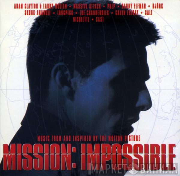 - Mission: Impossible (Music From And Inspired By The Motion Picture)