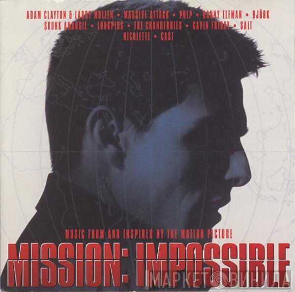  - Mission: Impossible (Music From And Inspired By The Motion Picture)
