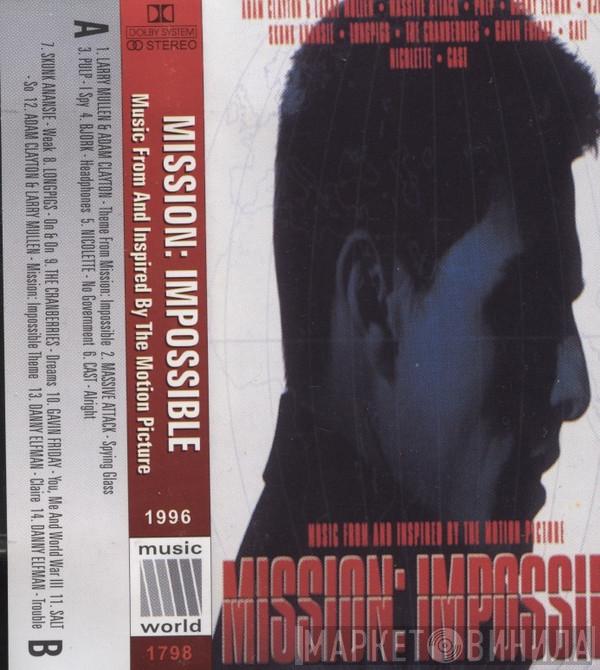  - Mission: Impossible (Music From And Inspired By The Motion Picture)