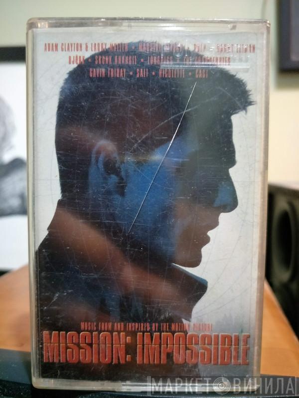  - Mission: Impossible (Music From And Inspired By The Motion Picture)
