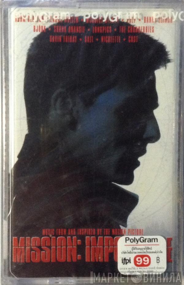  - Mission: Impossible (Music From And Inspired By The Motion Picture)