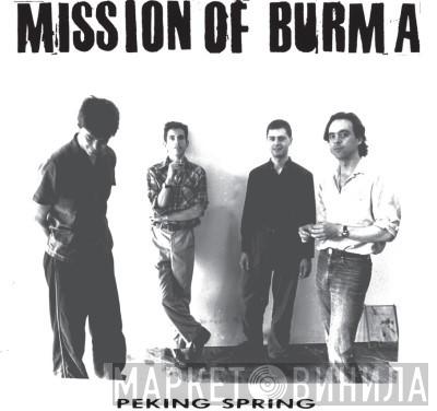 Mission Of Burma - Peking Spring