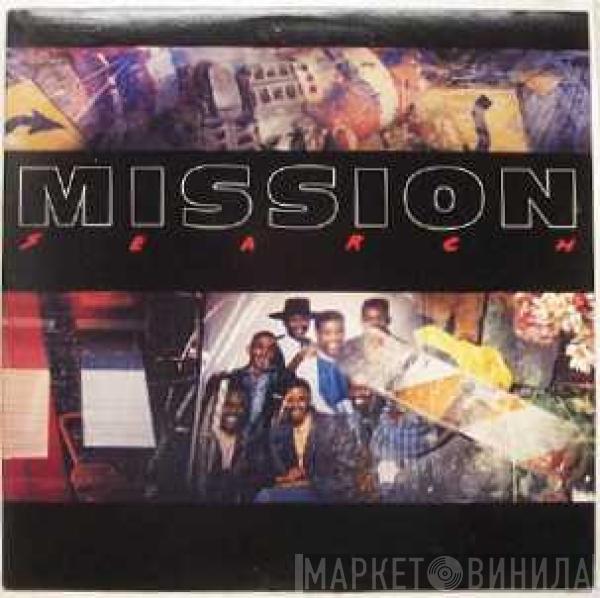 Mission  - Search