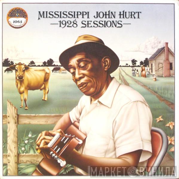 Mississippi John Hurt - 1928 Sessions