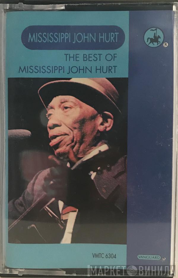 Mississippi John Hurt - The Best Of Mississippi John Hurt