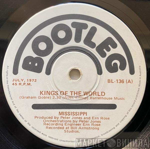 Mississippi  - Kings Of The World