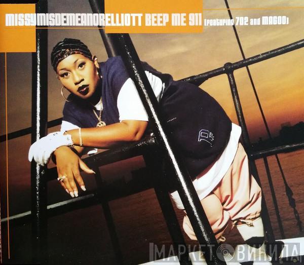Missy Elliott, 702, Magoo  - Beep Me 911