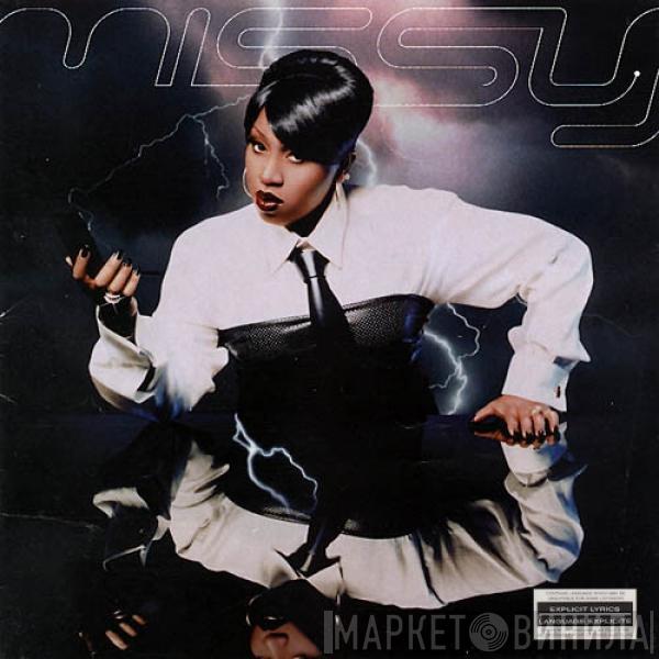  Missy Elliott  - Da Real World