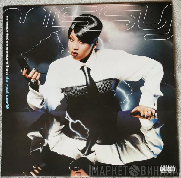  Missy Elliott  - Da Real World