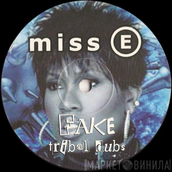 Missy Elliott - Fake