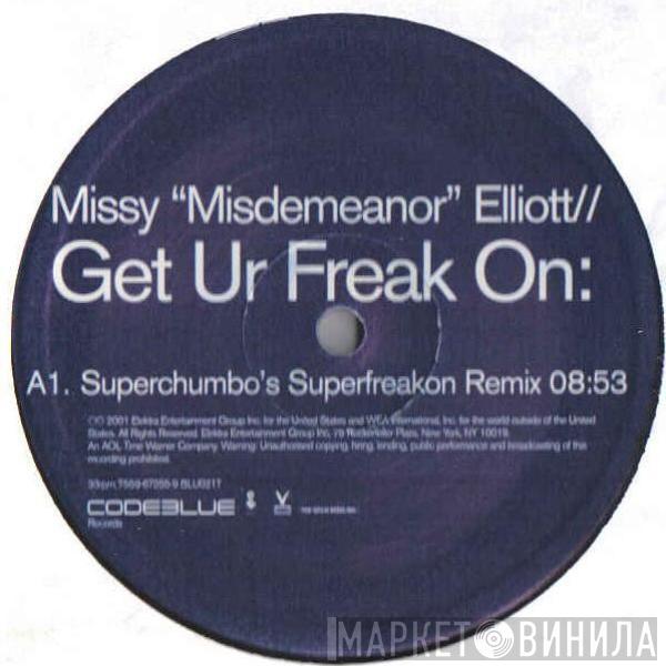 Missy Elliott - Get Ur Freak On