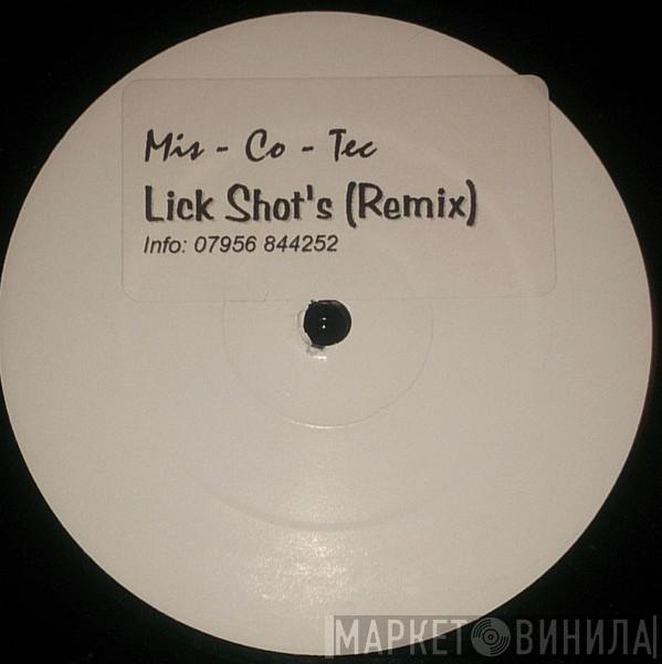 Missy Elliott - Lick Shots (Remix)