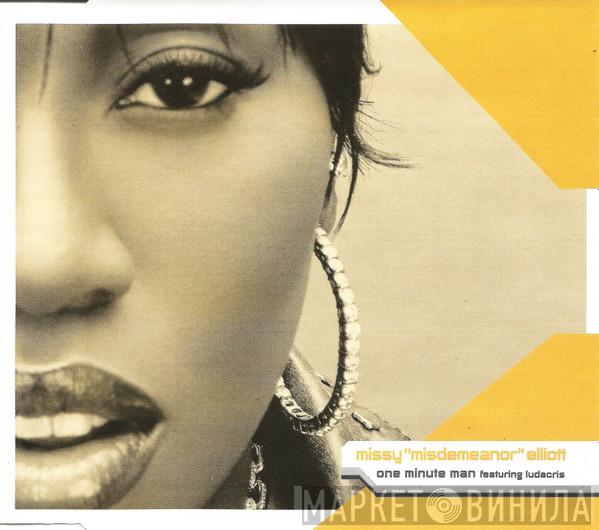 Missy Elliott, Ludacris - One Minute Man