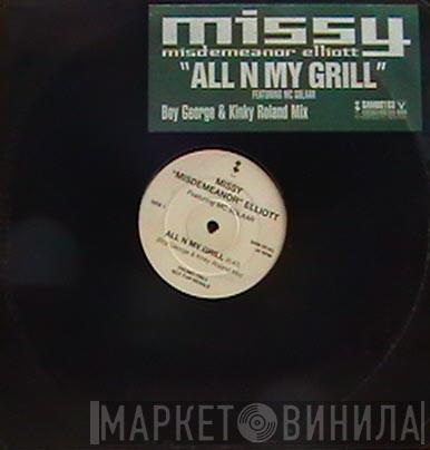 Missy Elliott, MC Solaar - All N My Grill