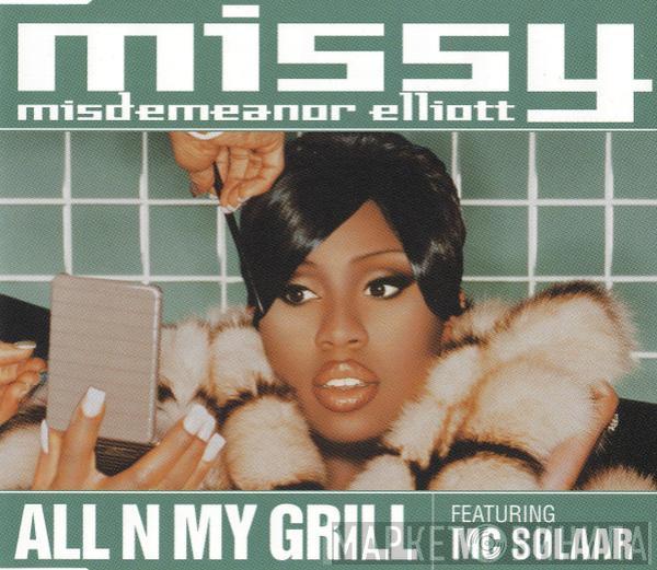 Missy Elliott, MC Solaar - All N My Grill