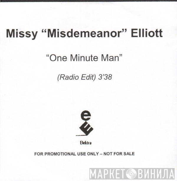  Missy Elliott  - One Minute Man