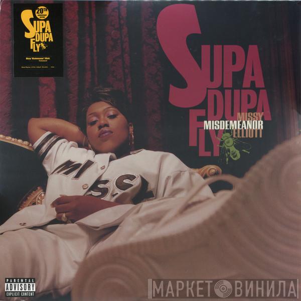  Missy Elliott  - Supa Dupa Fly