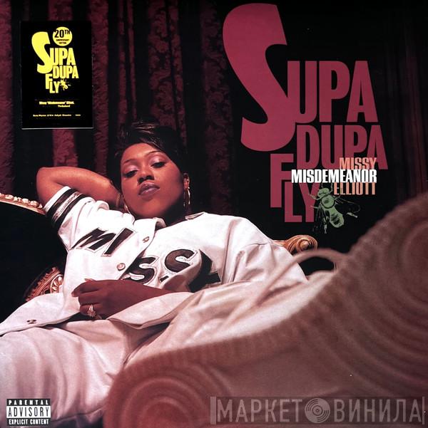  Missy Elliott  - Supa Dupa Fly