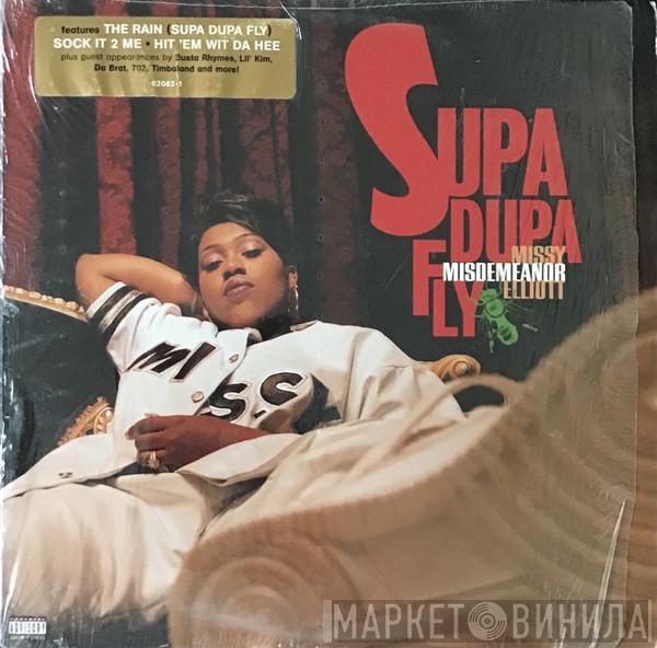  Missy Elliott  - Supa Dupa Fly
