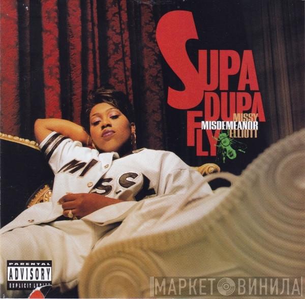  Missy Elliott  - Supa Dupa Fly
