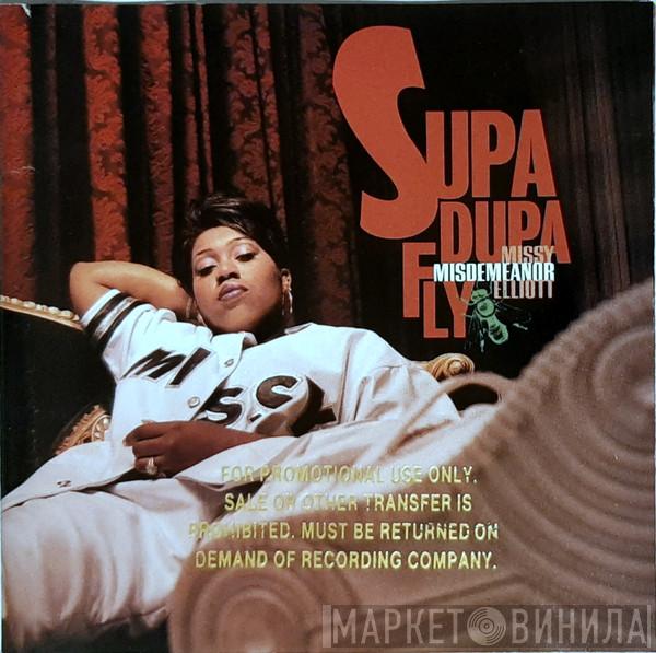  Missy Elliott  - Supa Dupa Fly