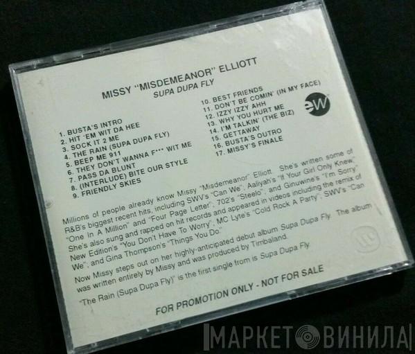 Missy Elliott  - Supa Dupa Fly